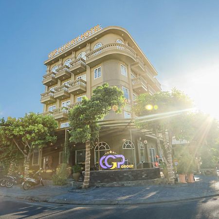 Premium Cgp Hotel Hoi An Bagian luar foto