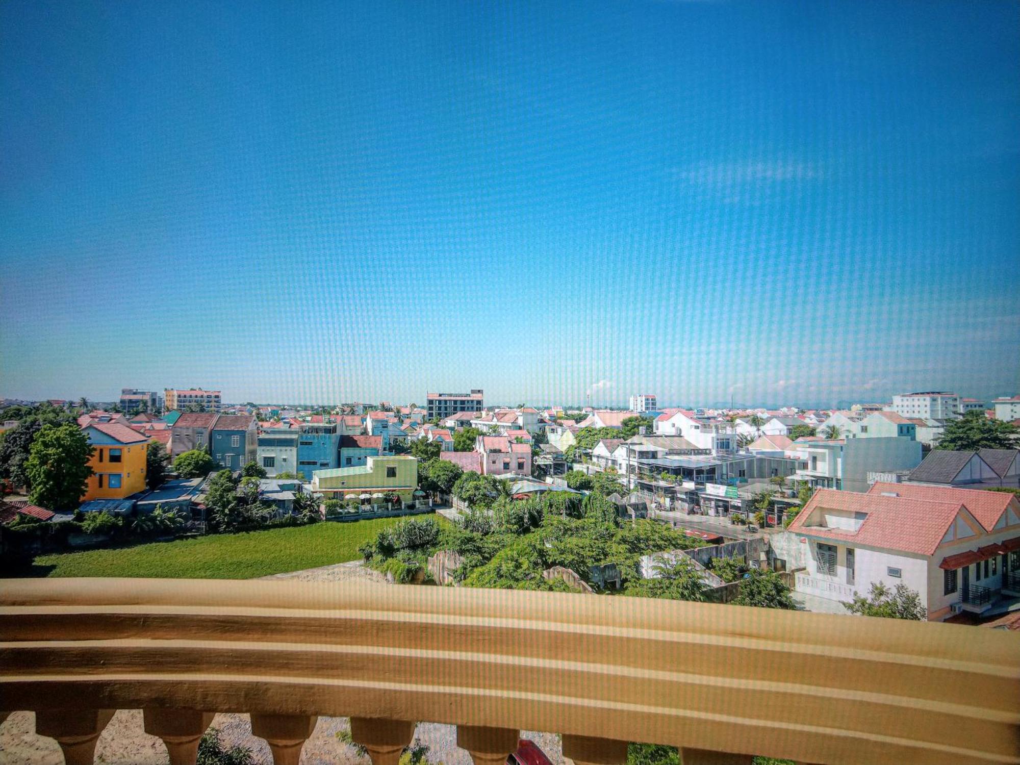 Premium Cgp Hotel Hoi An Bagian luar foto