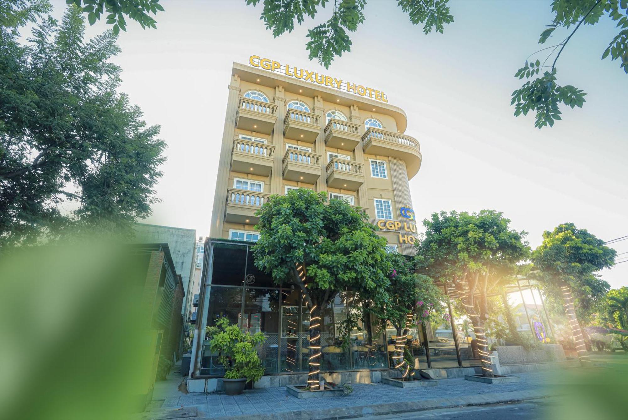 Premium Cgp Hotel Hoi An Bagian luar foto