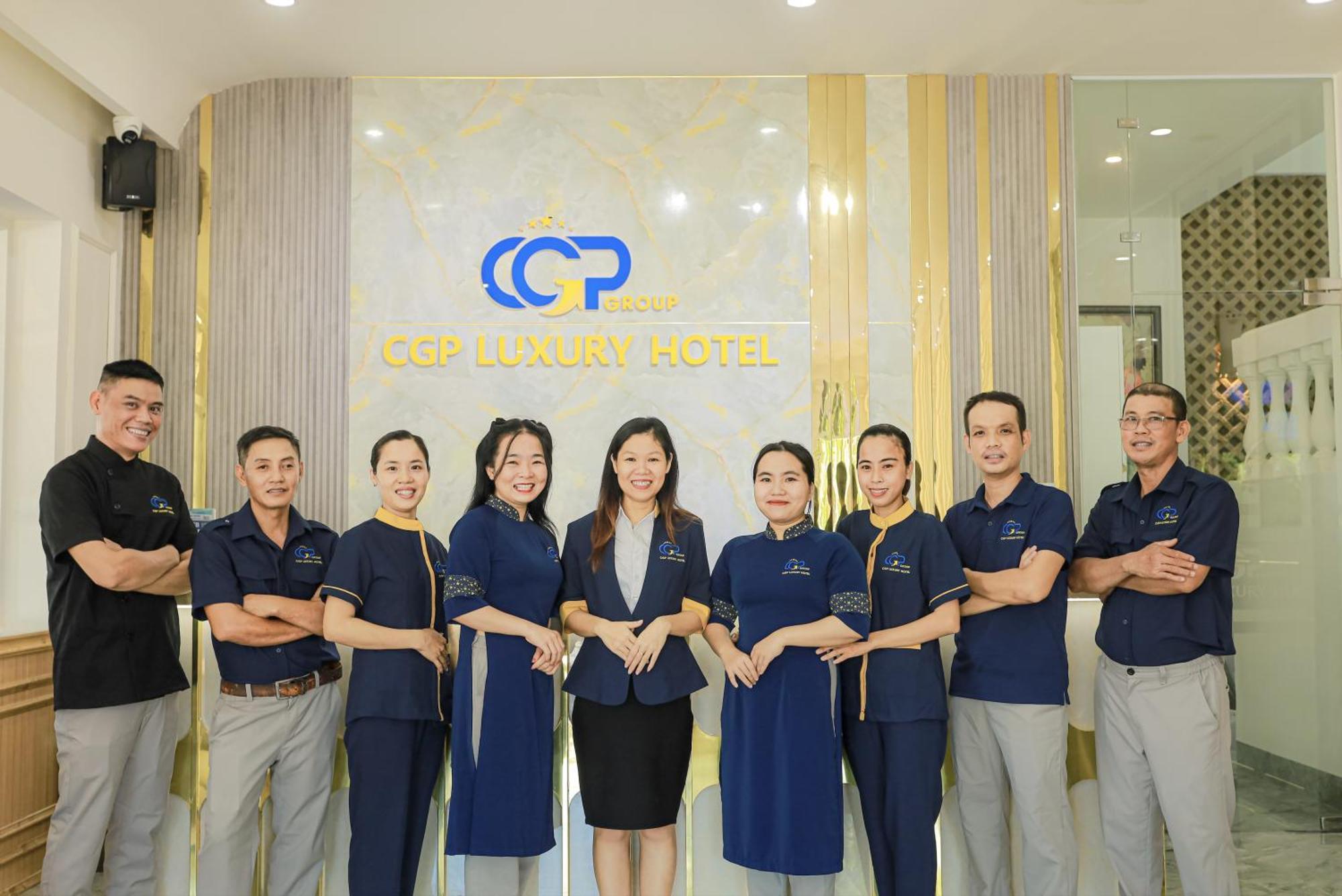 Premium Cgp Hotel Hoi An Bagian luar foto