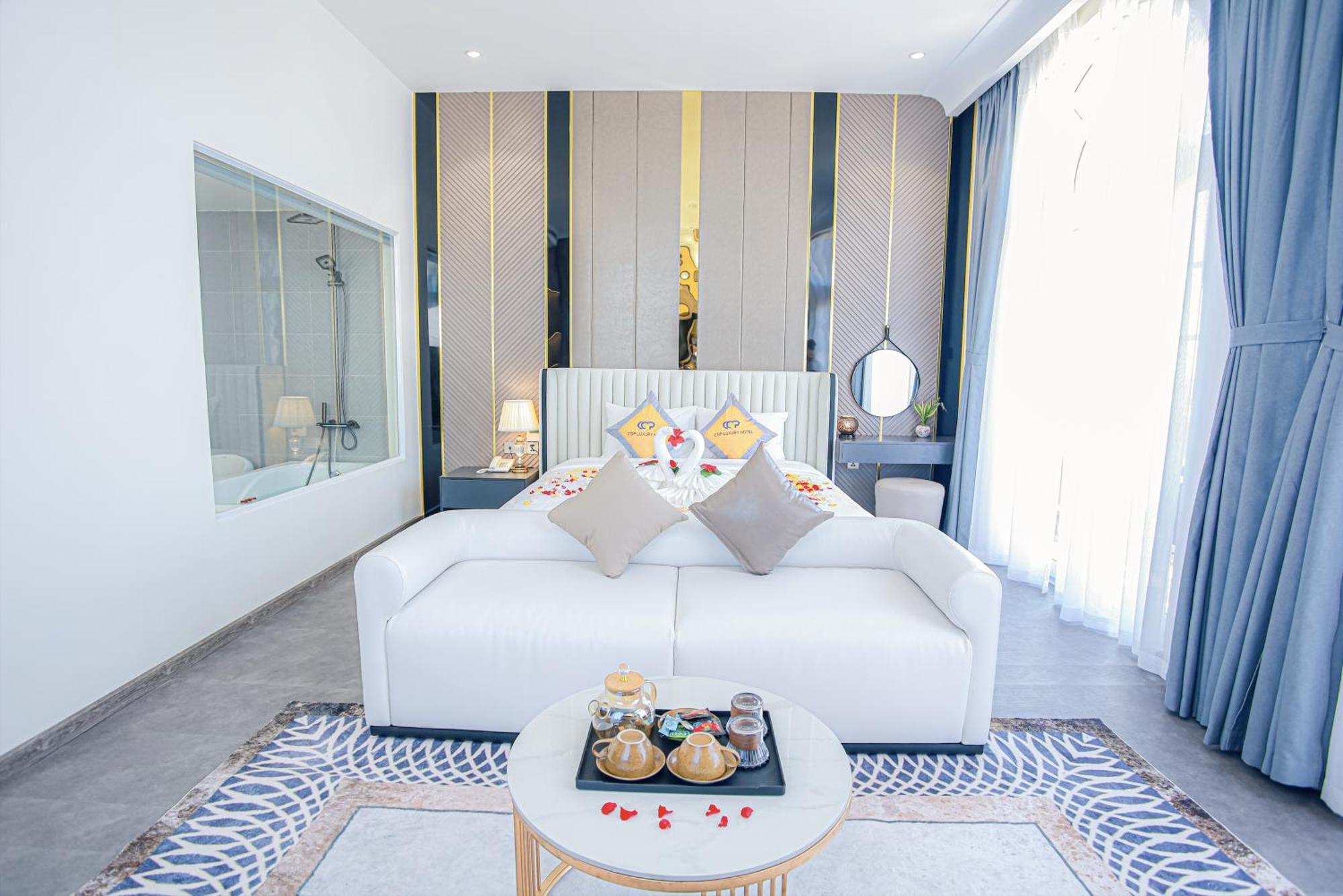 Premium Cgp Hotel Hoi An Bagian luar foto