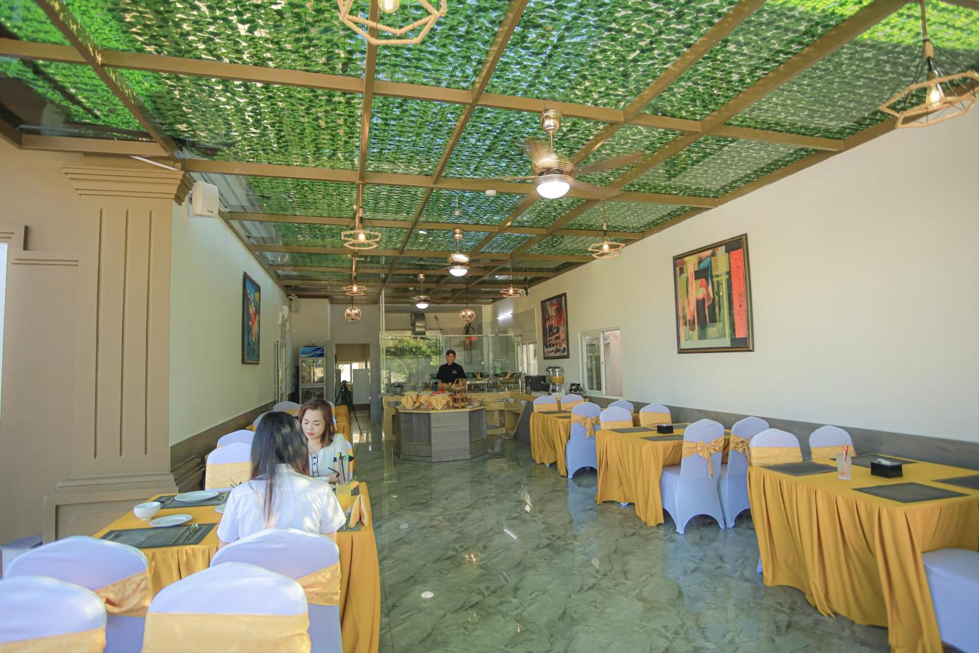 Premium Cgp Hotel Hoi An Bagian luar foto