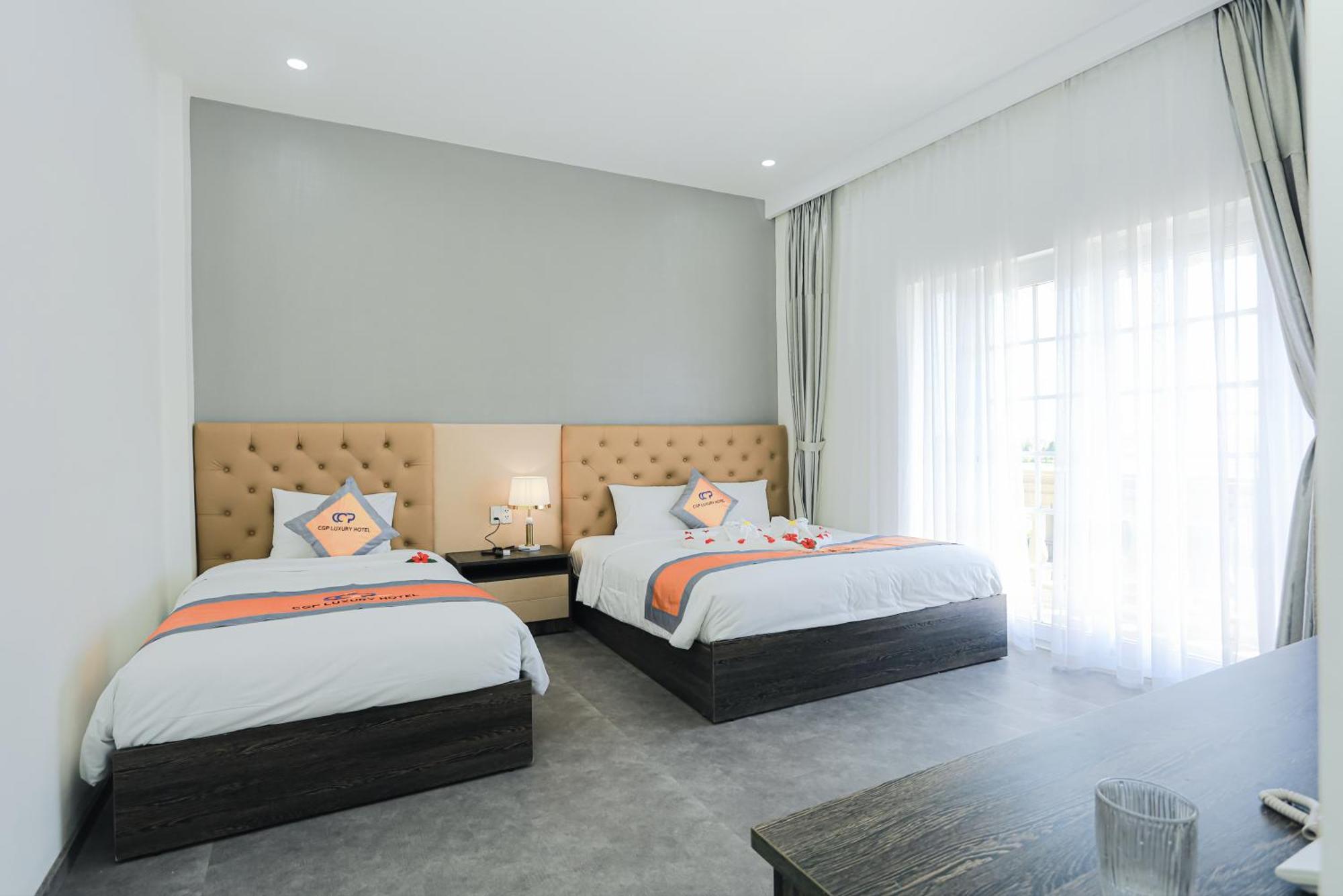 Premium Cgp Hotel Hoi An Bagian luar foto