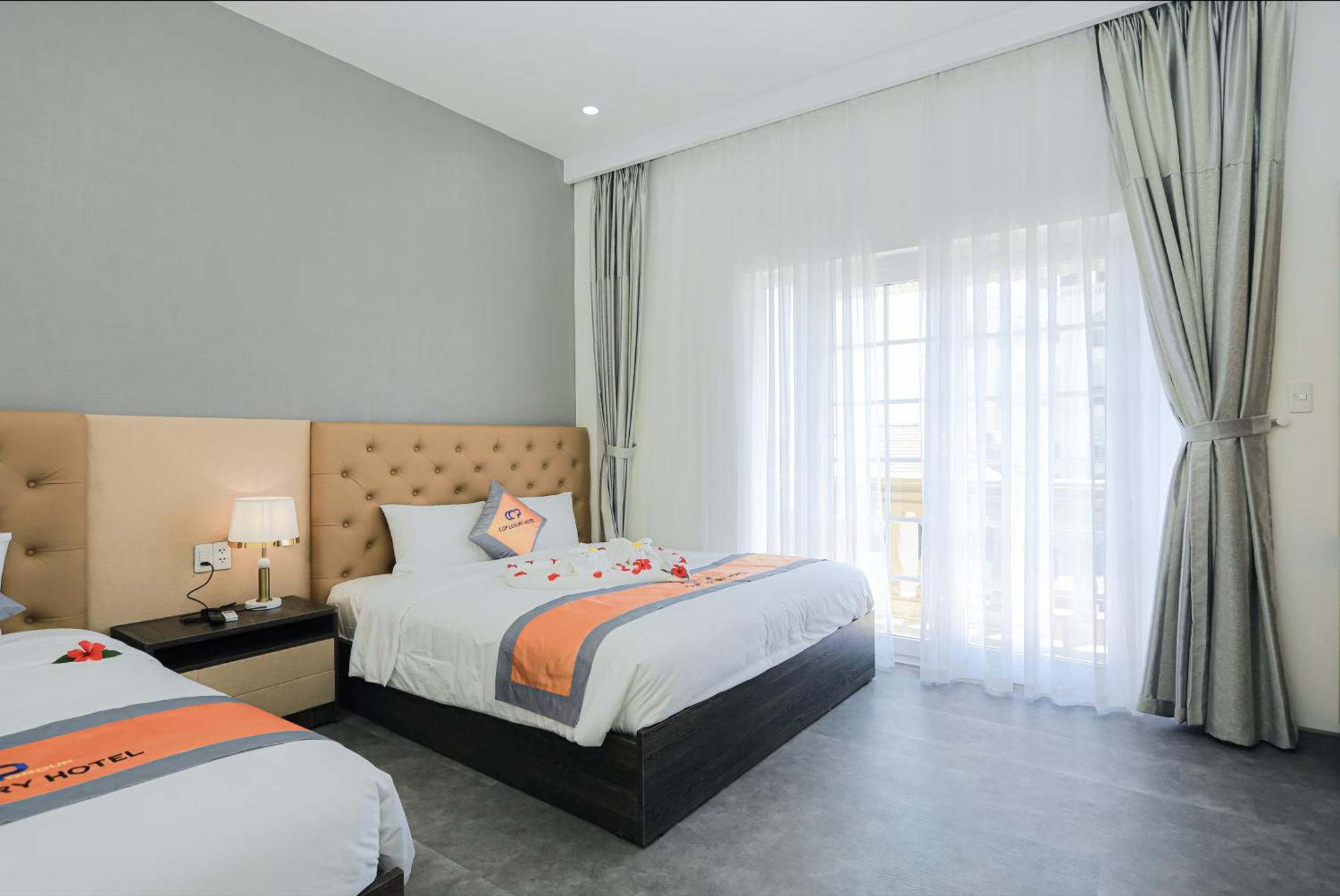 Premium Cgp Hotel Hoi An Bagian luar foto