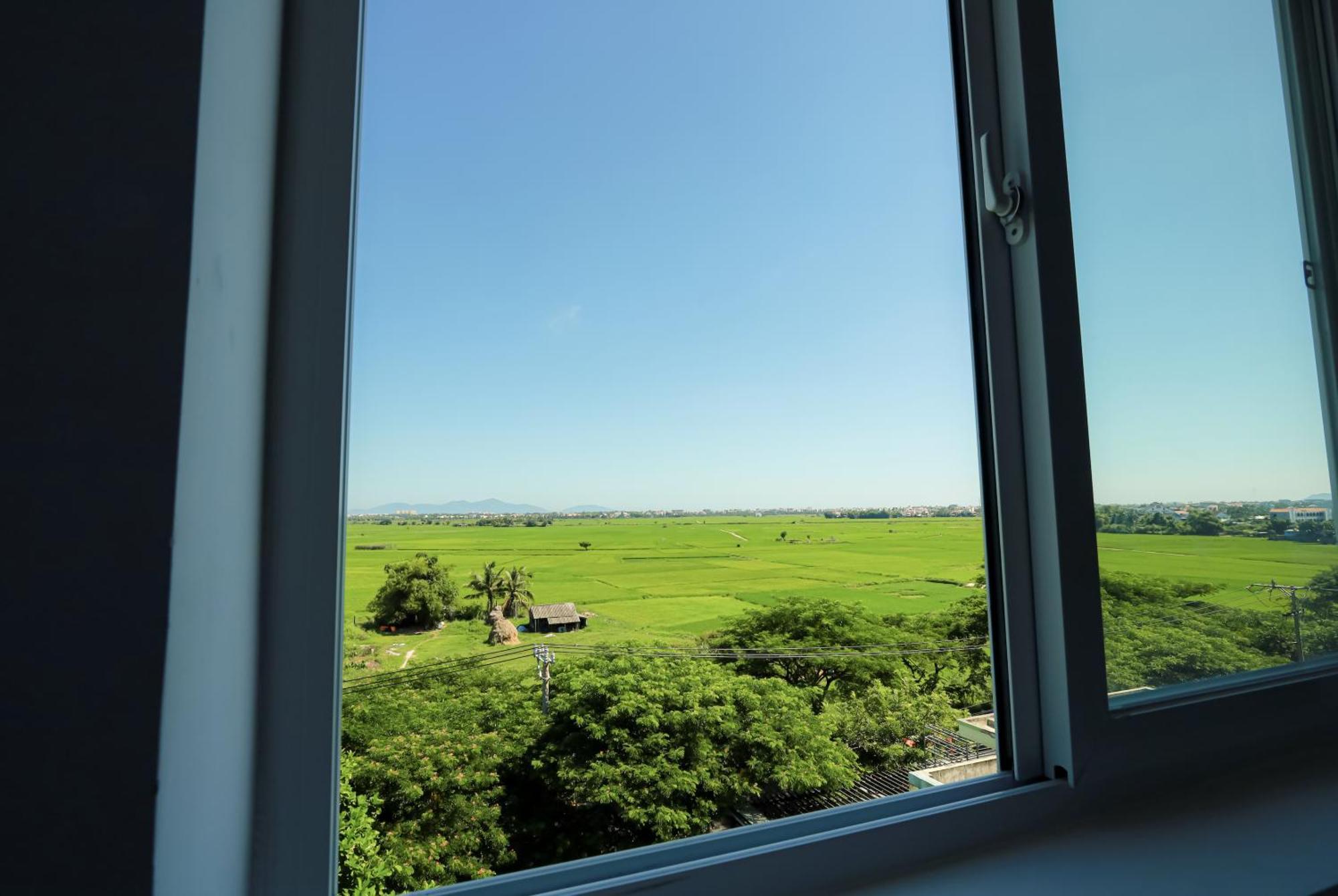 Premium Cgp Hotel Hoi An Bagian luar foto