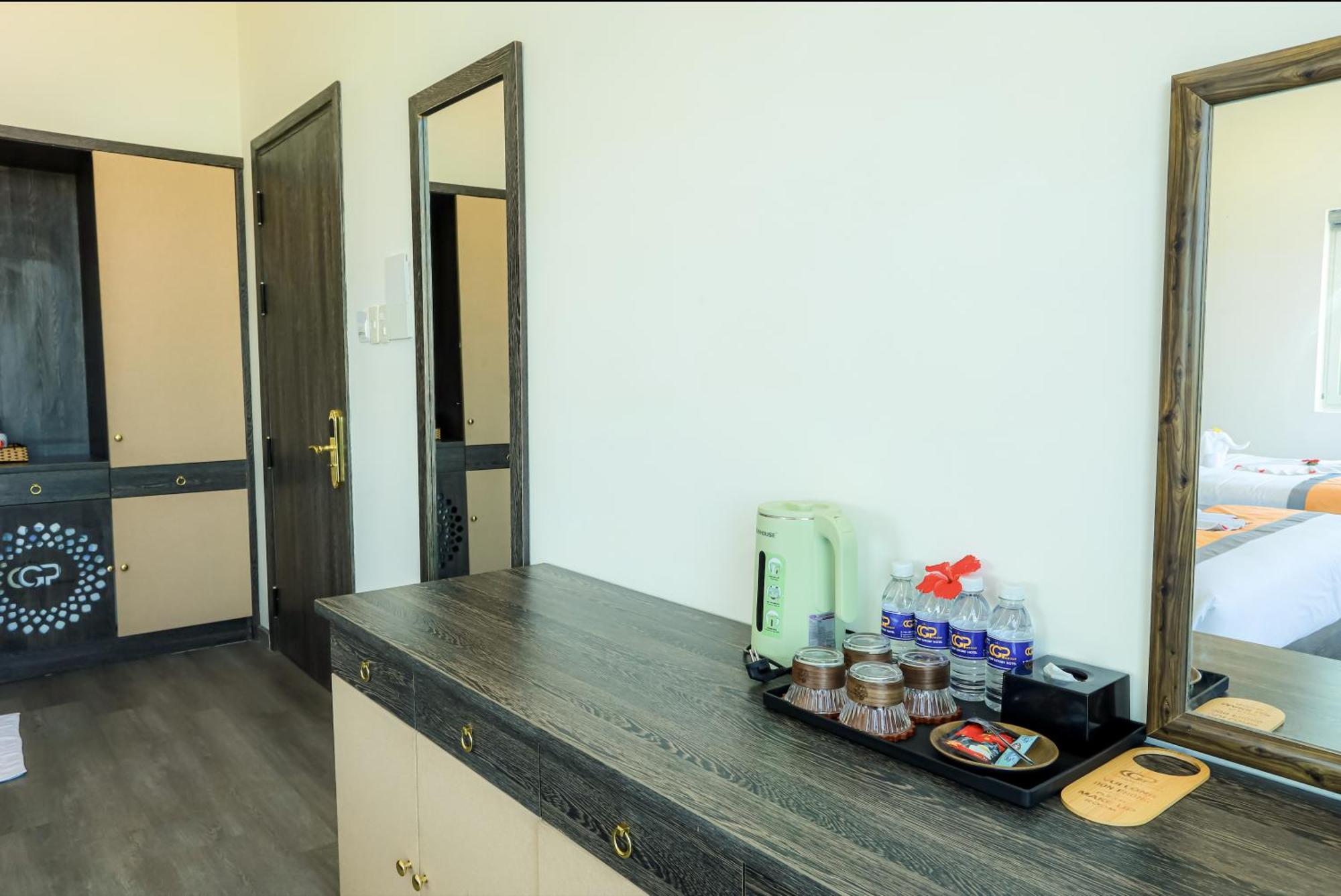 Premium Cgp Hotel Hoi An Bagian luar foto