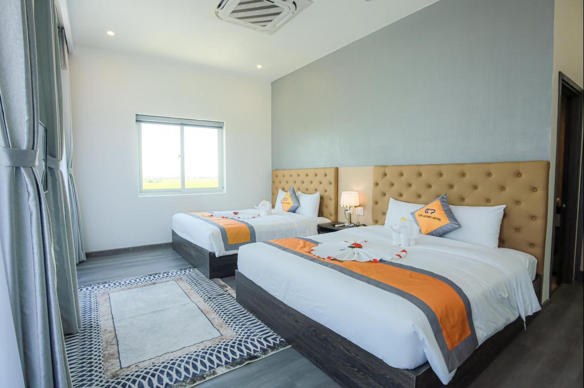 Premium Cgp Hotel Hoi An Bagian luar foto