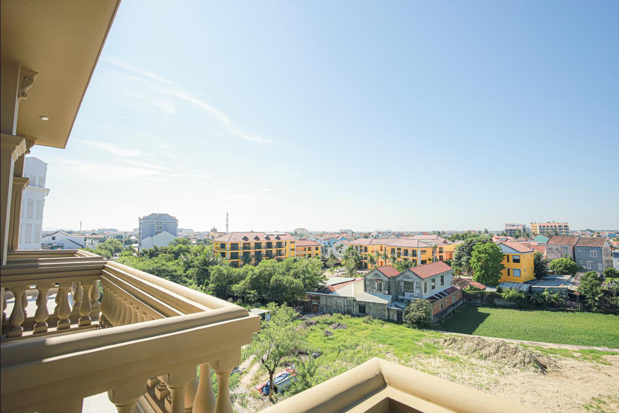 Premium Cgp Hotel Hoi An Bagian luar foto