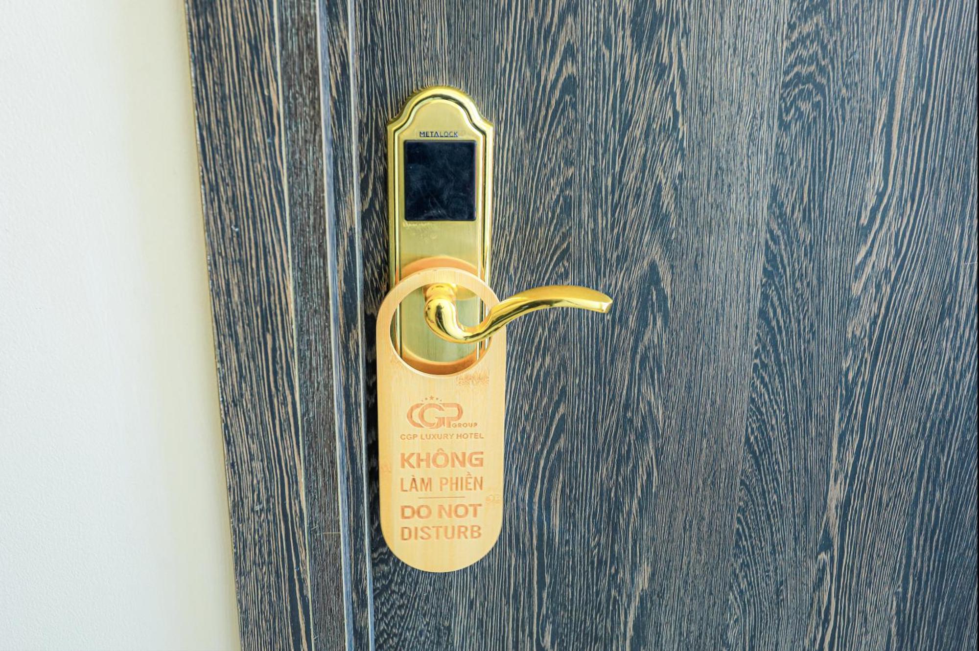 Premium Cgp Hotel Hoi An Bagian luar foto