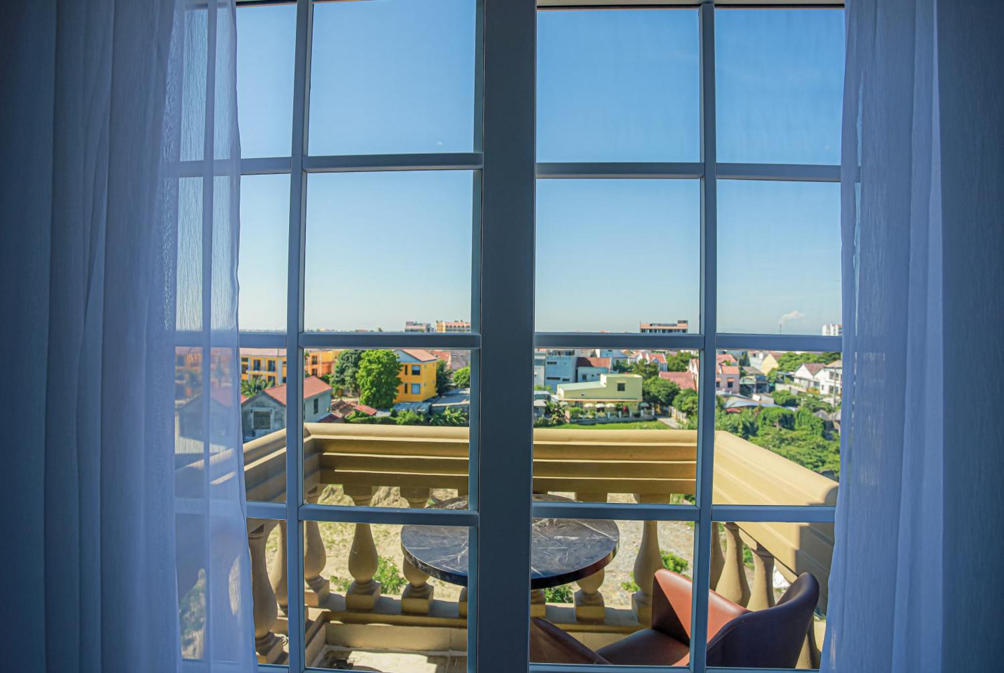 Premium Cgp Hotel Hoi An Bagian luar foto