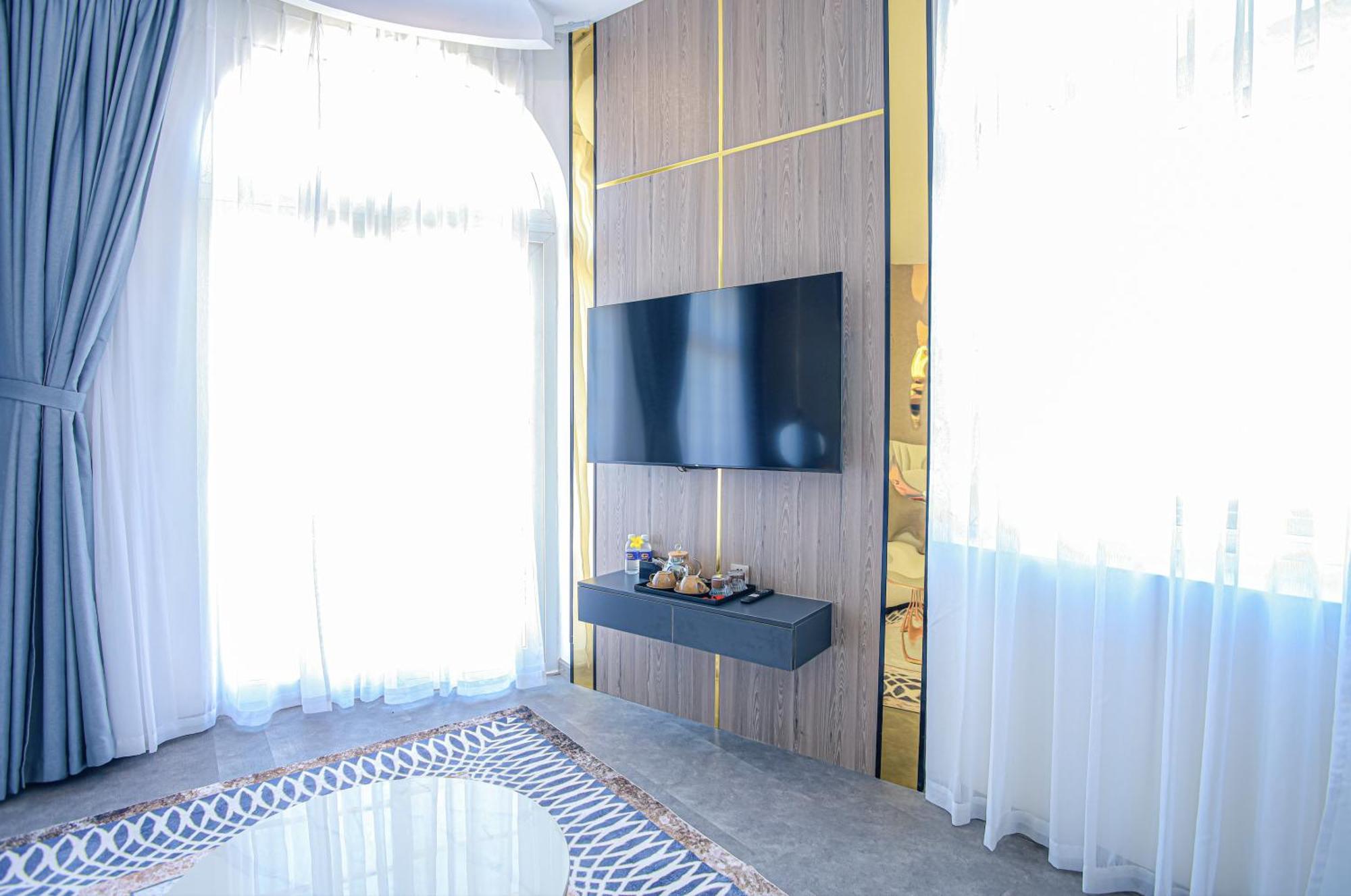 Premium Cgp Hotel Hoi An Bagian luar foto