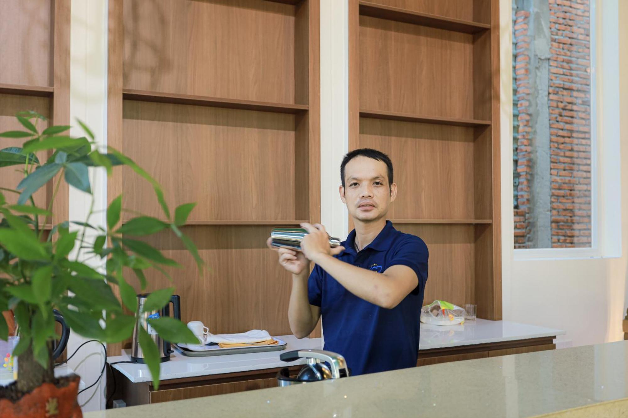 Premium Cgp Hotel Hoi An Bagian luar foto