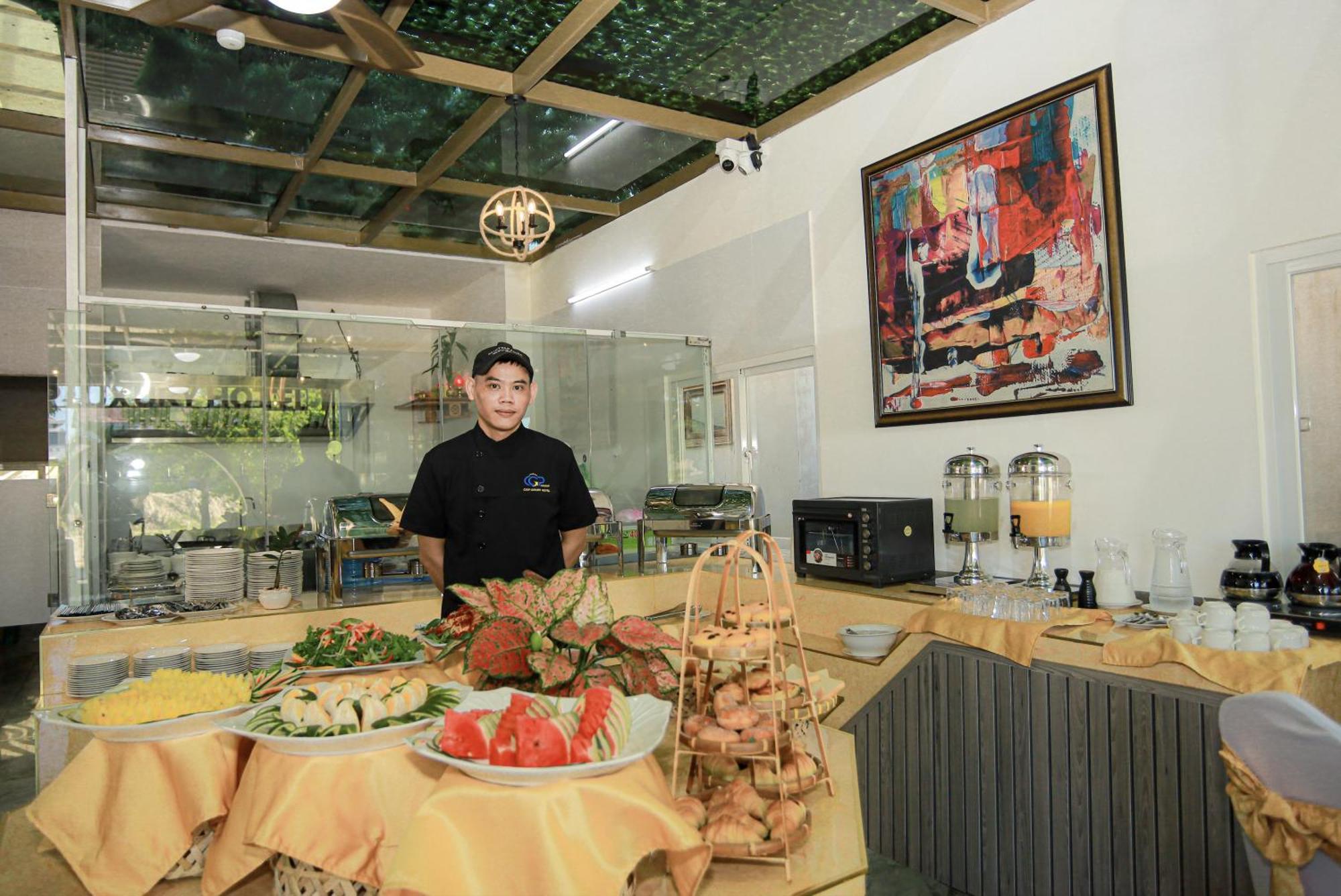 Premium Cgp Hotel Hoi An Bagian luar foto