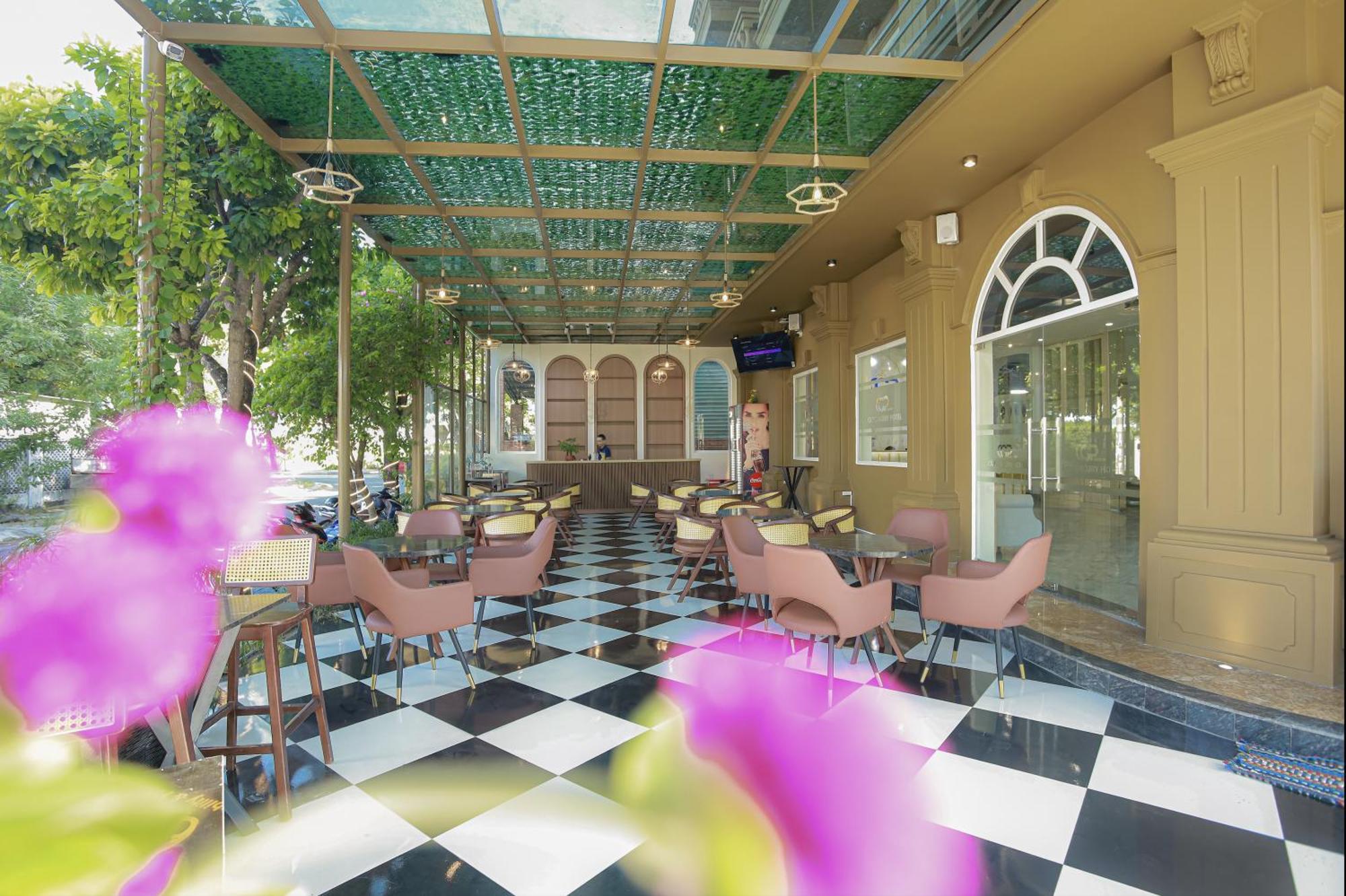 Premium Cgp Hotel Hoi An Bagian luar foto