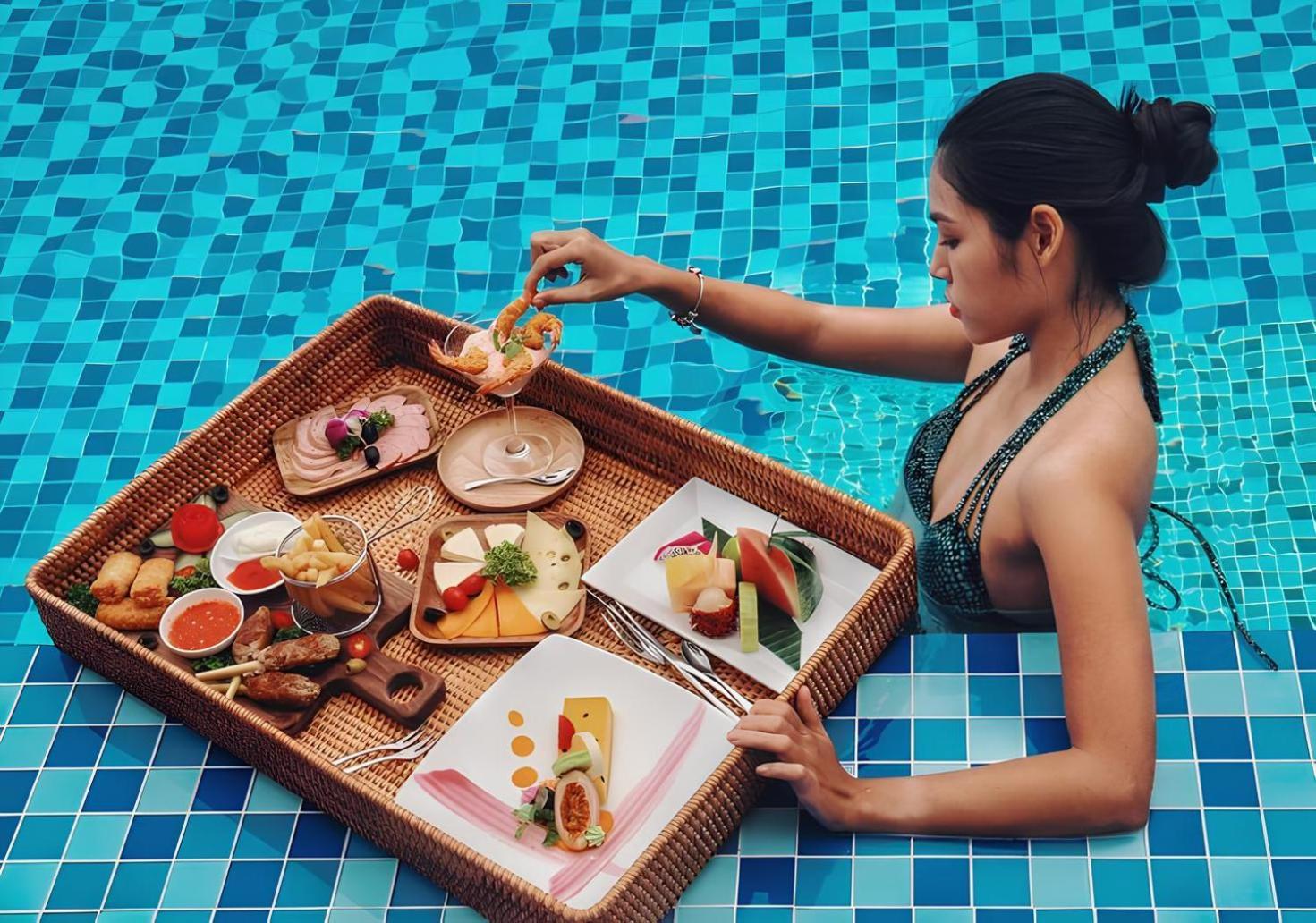 Premium Cgp Hotel Hoi An Bagian luar foto