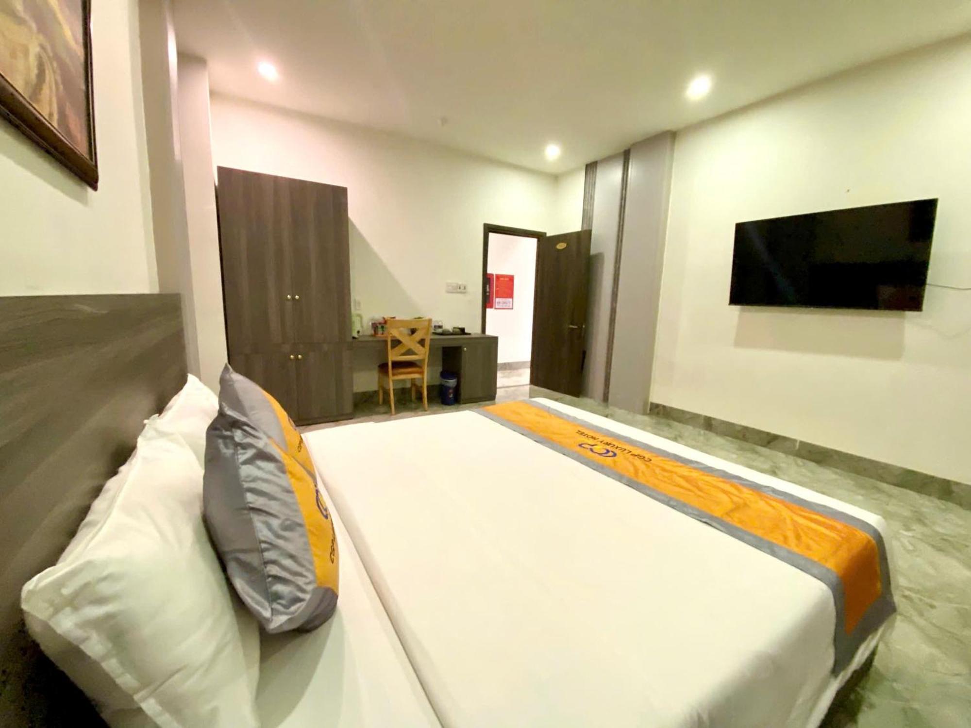 Premium Cgp Hotel Hoi An Bagian luar foto