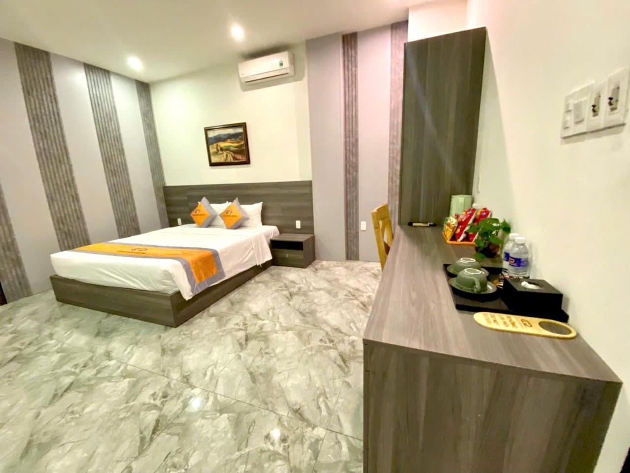 Premium Cgp Hotel Hoi An Bagian luar foto