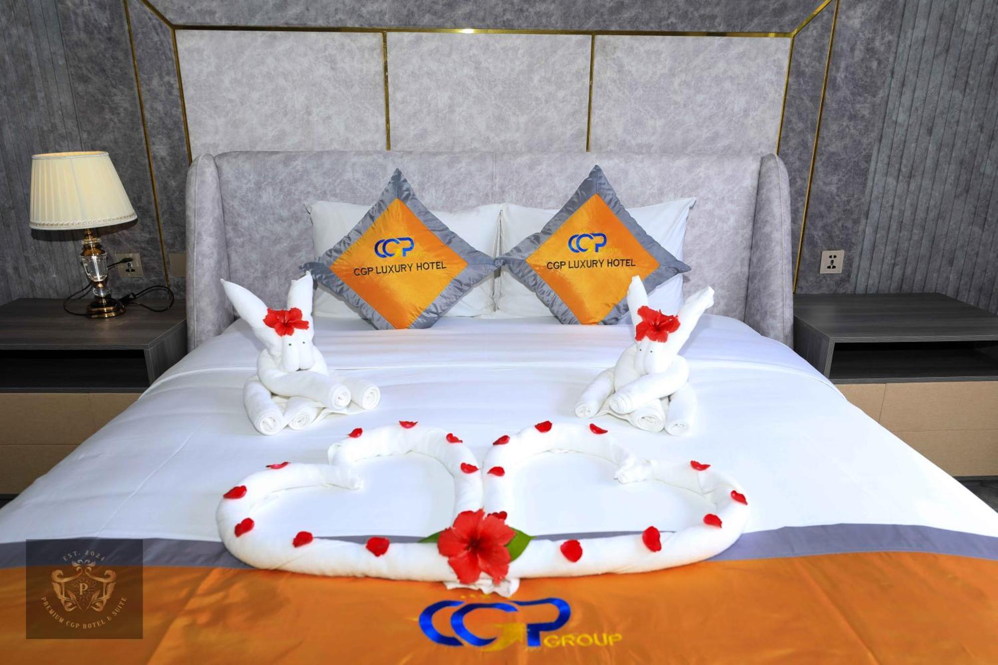 Premium Cgp Hotel Hoi An Bagian luar foto