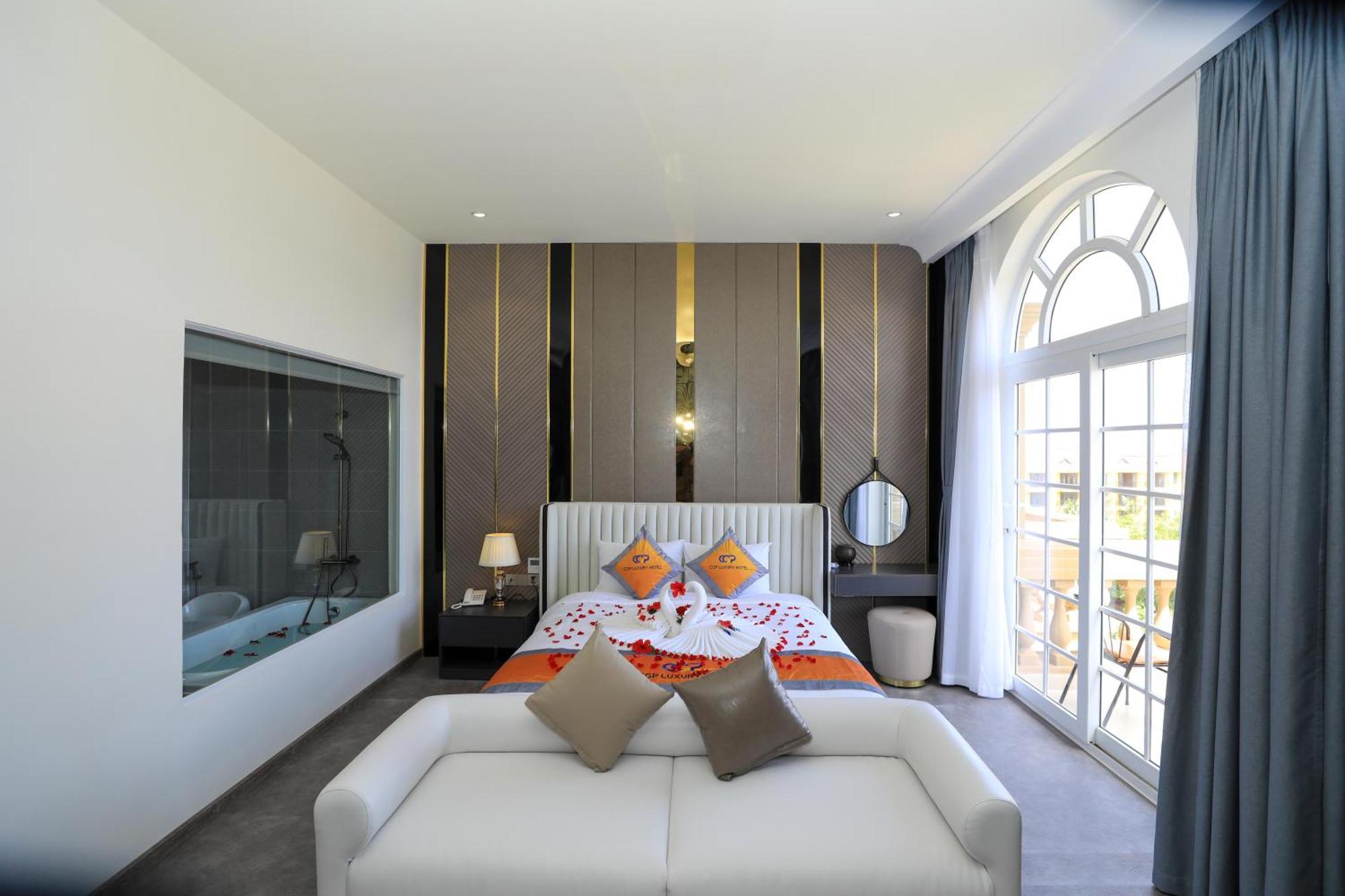 Premium Cgp Hotel Hoi An Bagian luar foto