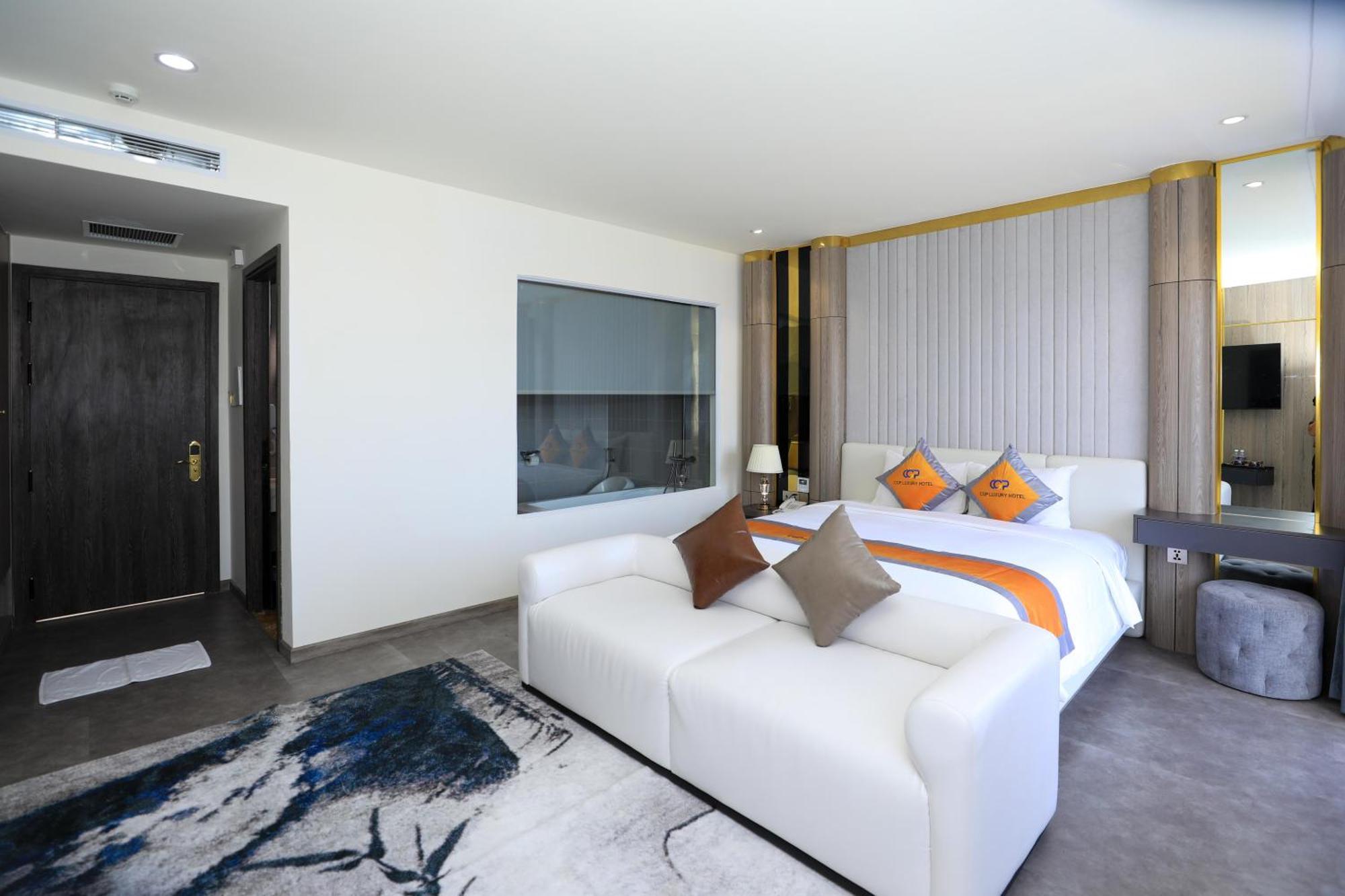 Premium Cgp Hotel Hoi An Bagian luar foto