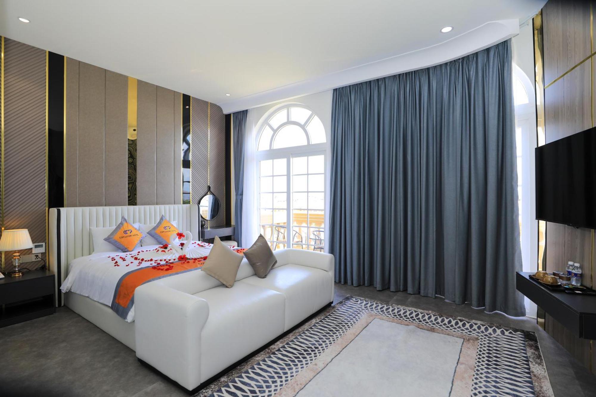 Premium Cgp Hotel Hoi An Bagian luar foto
