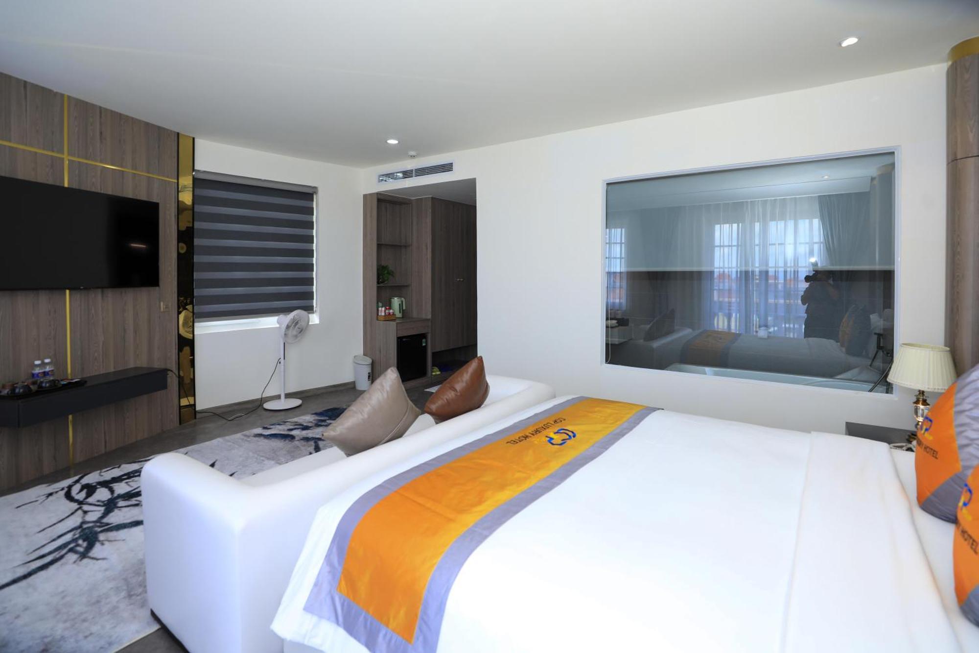 Premium Cgp Hotel Hoi An Bagian luar foto
